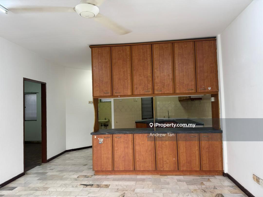 Partly Furnished, Nova 1 Apartment @ Kepong Sri Sinar