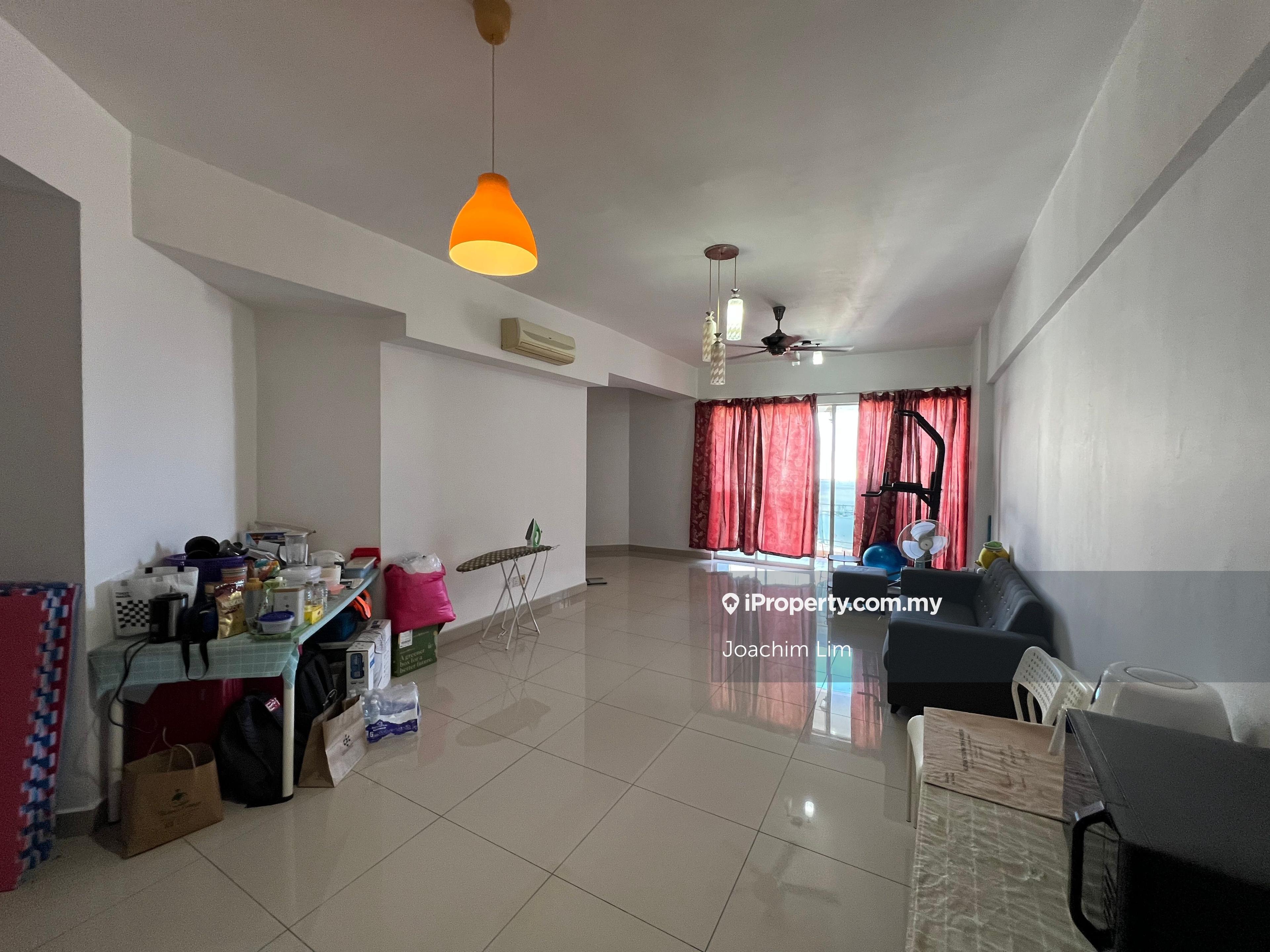 Villa Wangsamas Condo Wangsa Maju Near LRT Sri Rampai