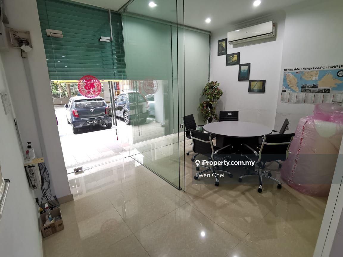 Kuchai Entrepreneurs Park Ground Floor Shop For Rent Kuchai Lama 