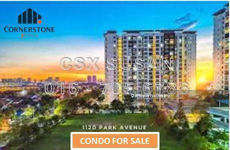 1120 Park Avenue, Petaling Jaya