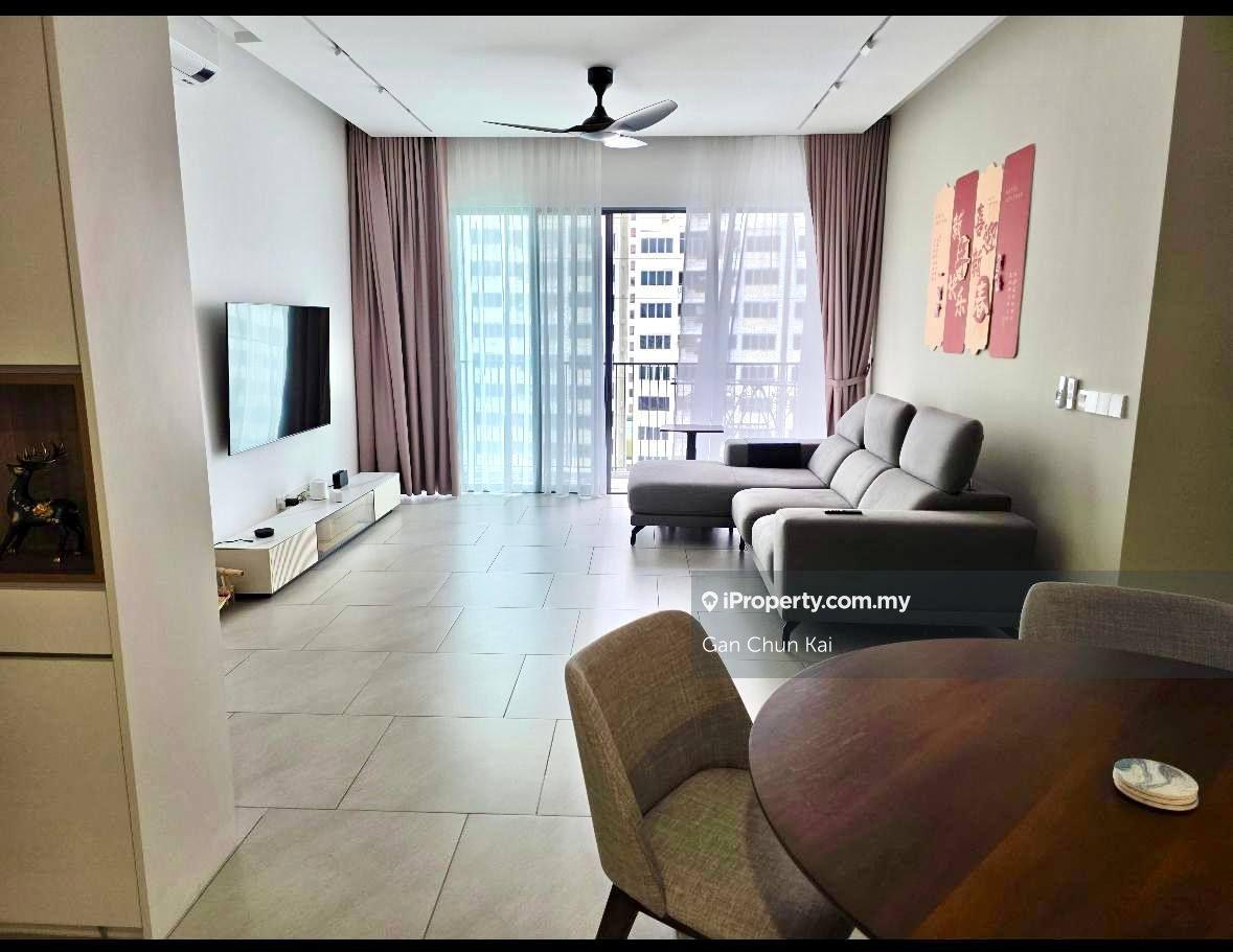 Triuni residence @ gelugor fully furnished near usm