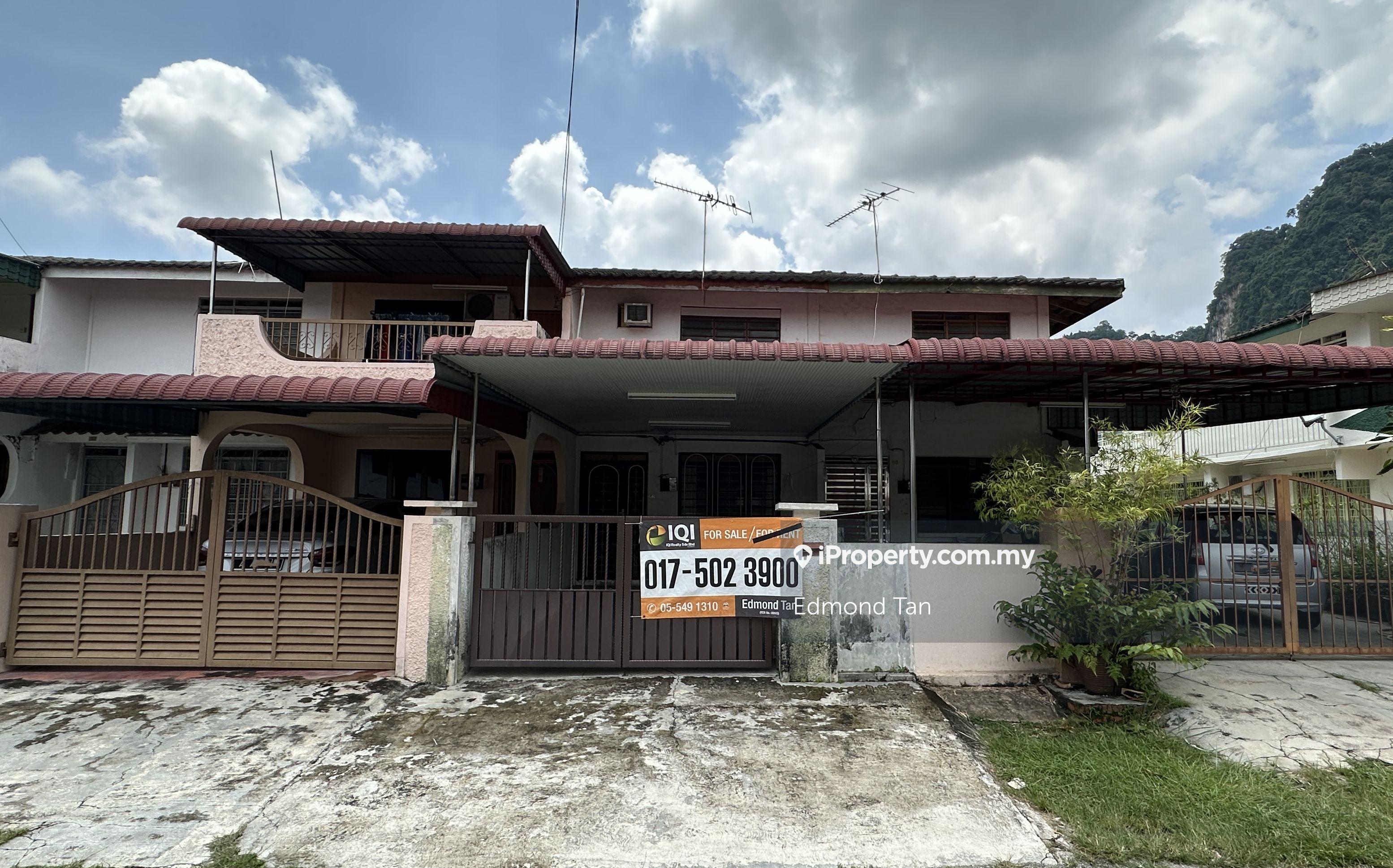 Freehold Taman Cempaka Renovated Double Storey House Ipoh