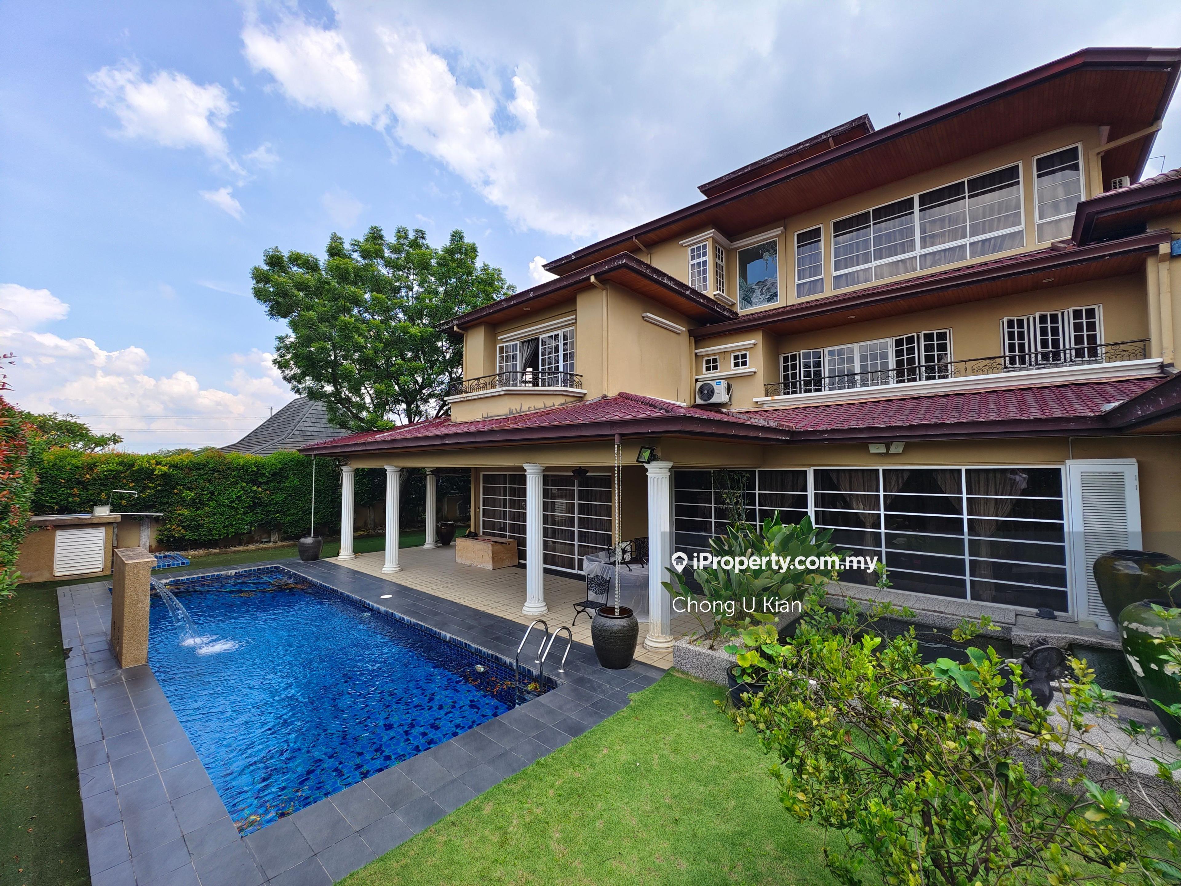 Classic Elegance - A rare find in Bangsar