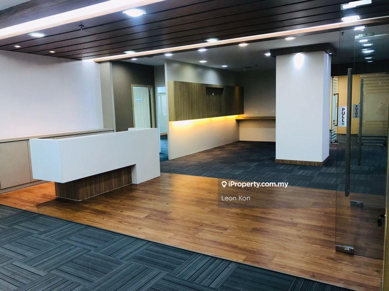MSC status office for rent with Lrt
