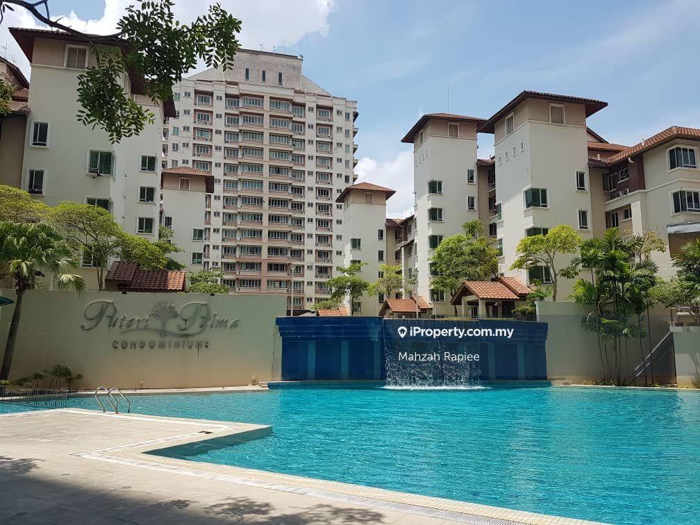 Puteri Palma Condominium, walking distance to IOI City Mall Putrajaya