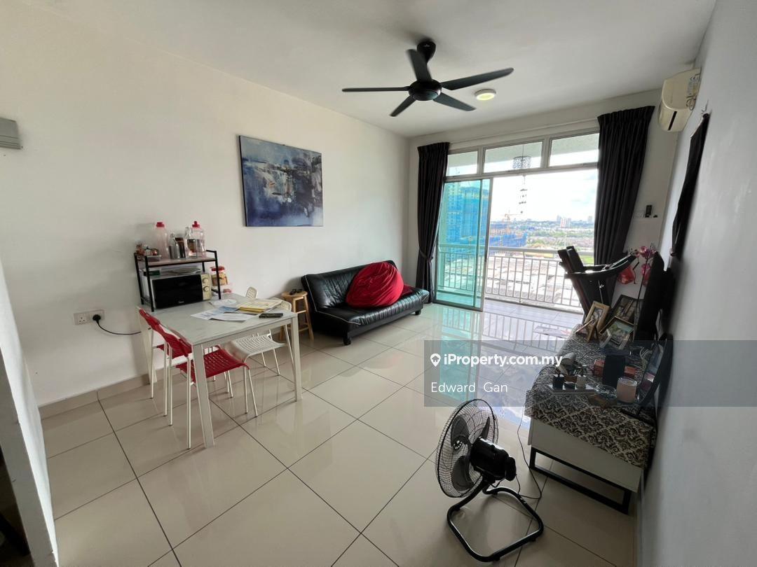 1 Bed Apartment For Sale @ Pandan Residence 2