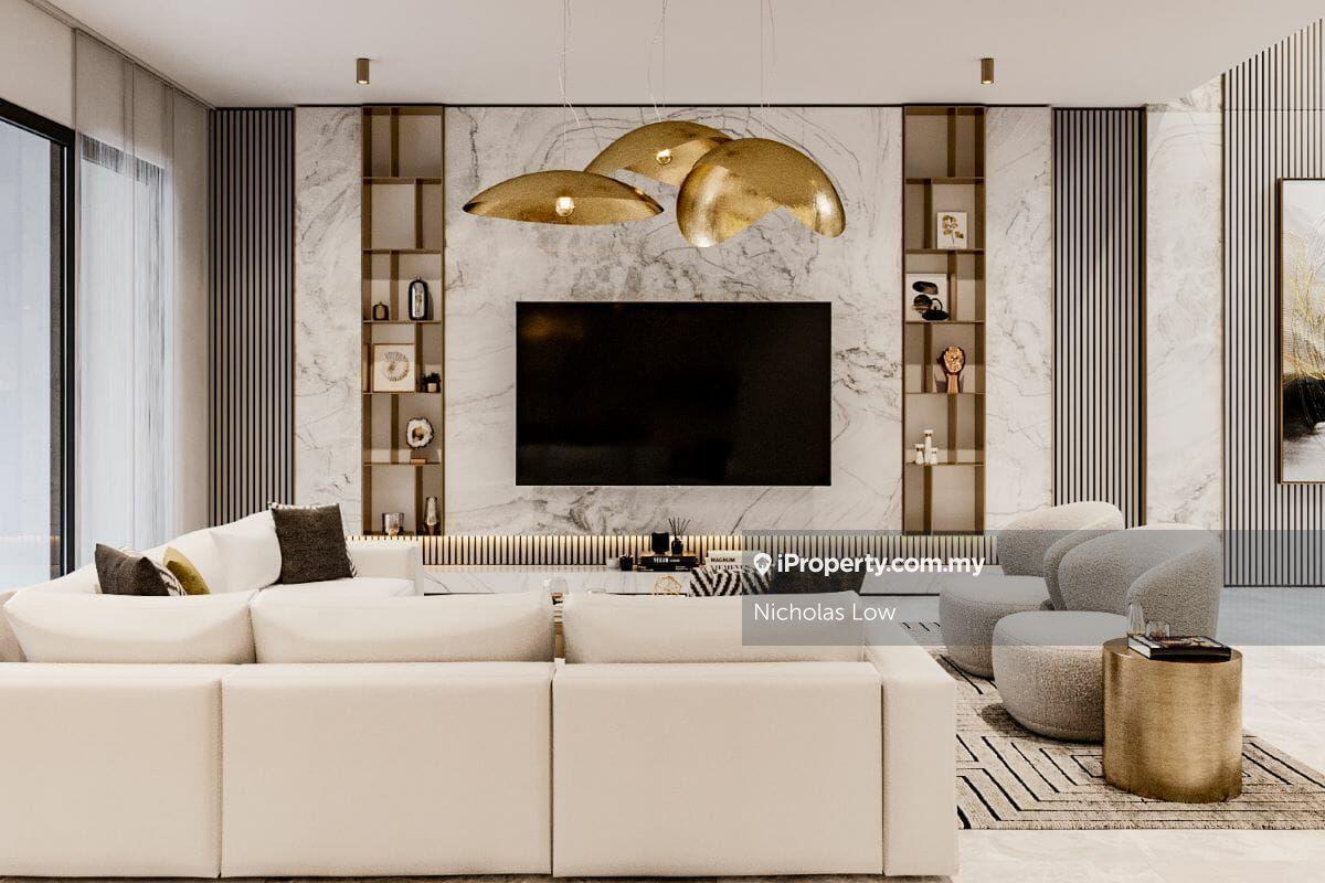 Armani Hallson Viewing Arrangement