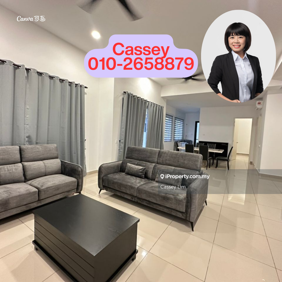 Ember Eco Ardence Setia Alam Shah Alam For Rent