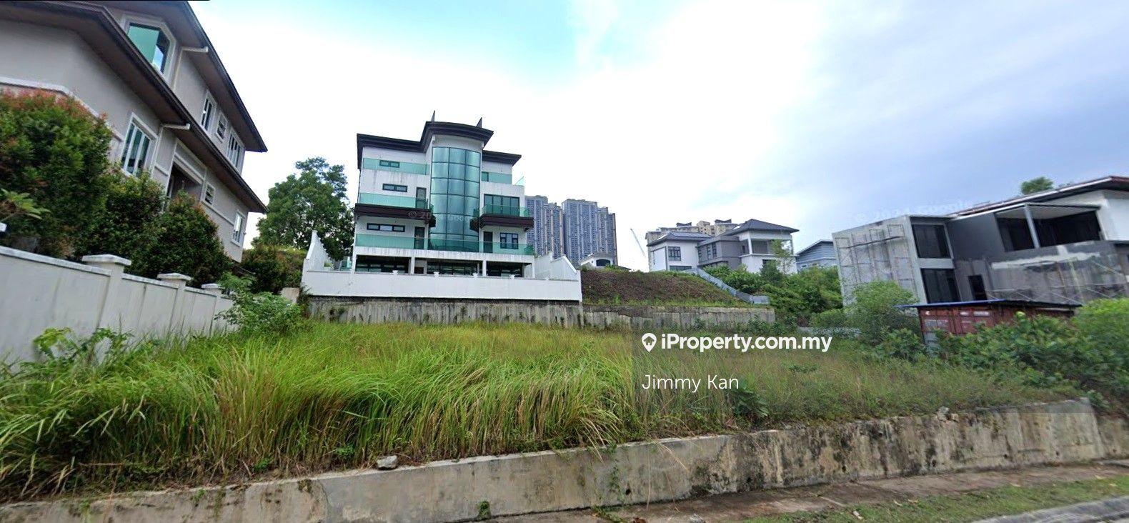 Alam Sutera Bungalow Land