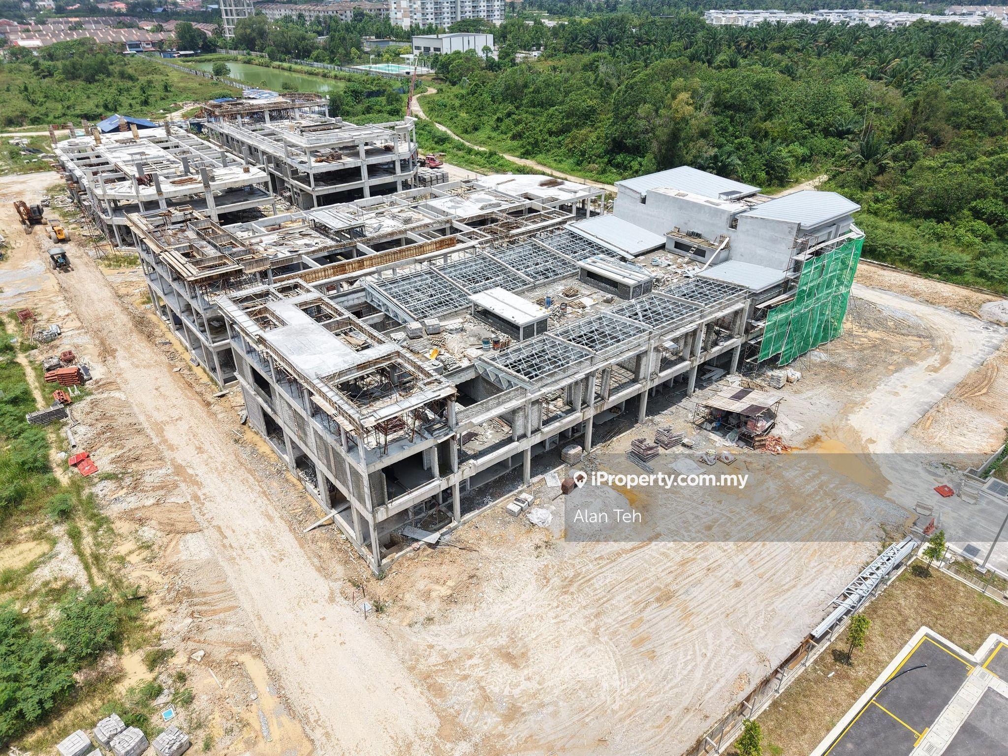 Kundang Lower Market New Shop lot for sale