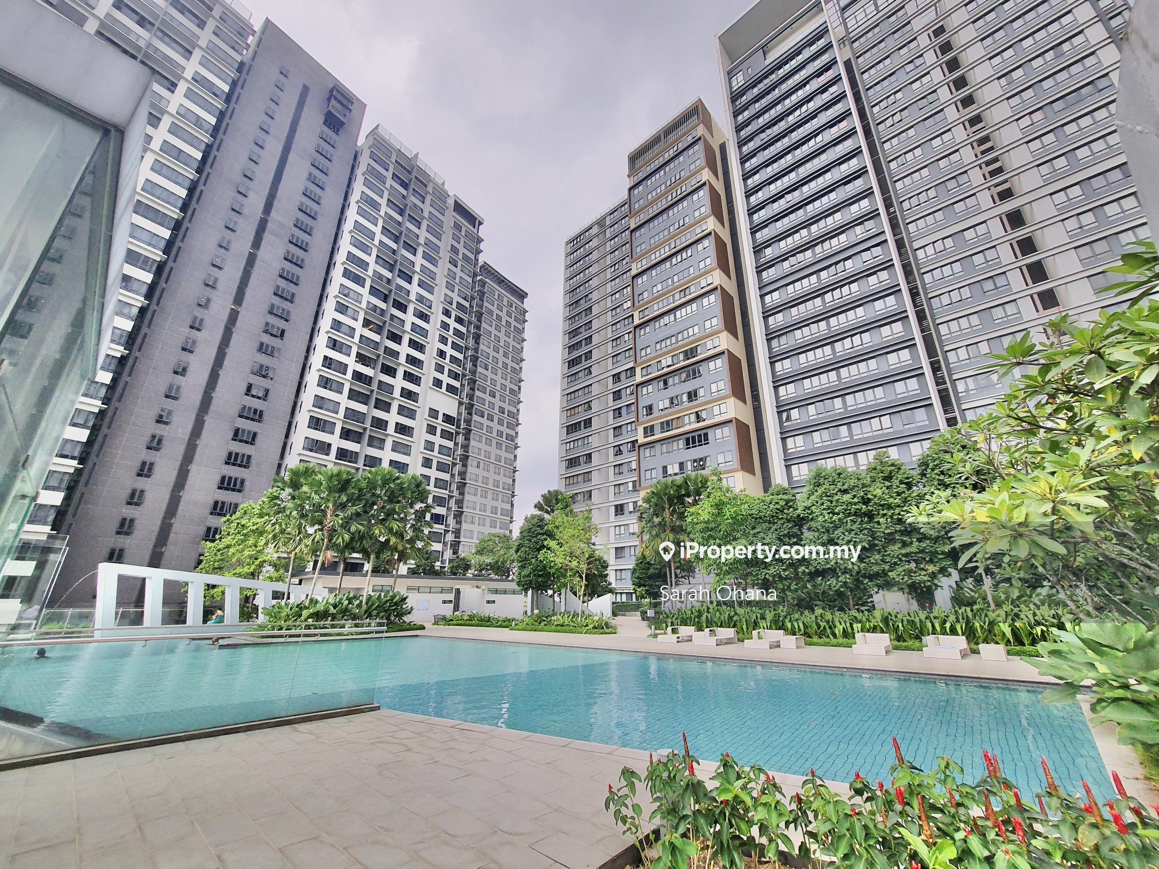 Pandora @ Tropicana Metropark, 864 sqft Park View Rm630k