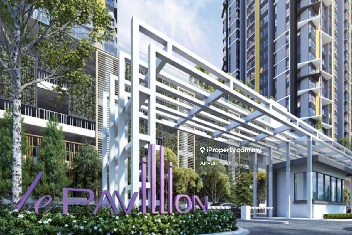 Below Market Price! Le Pavillion Bandar Puteri Puchong! Bank Auction!