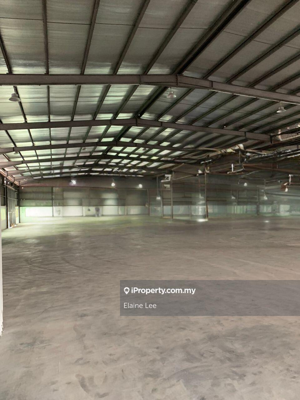 Warehouse for Rent in Subang Jaya USJ