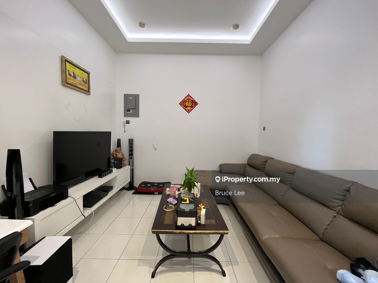 For Sale Double Storey Semi D Taman Pelangi, Alor Setar