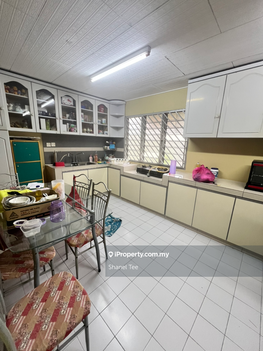 Taman desa single storey for sales 