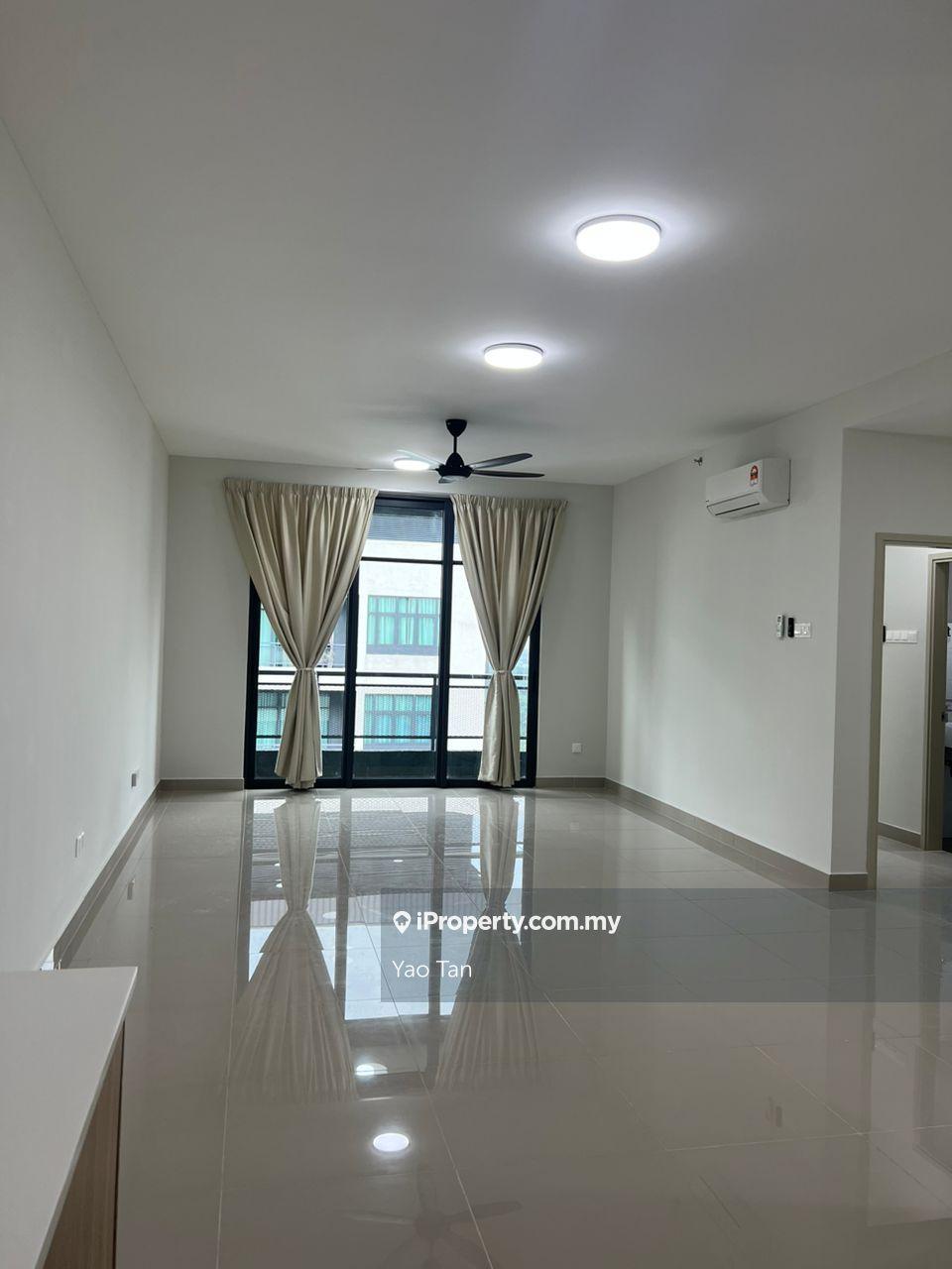 High Floor Corner unit with balcony