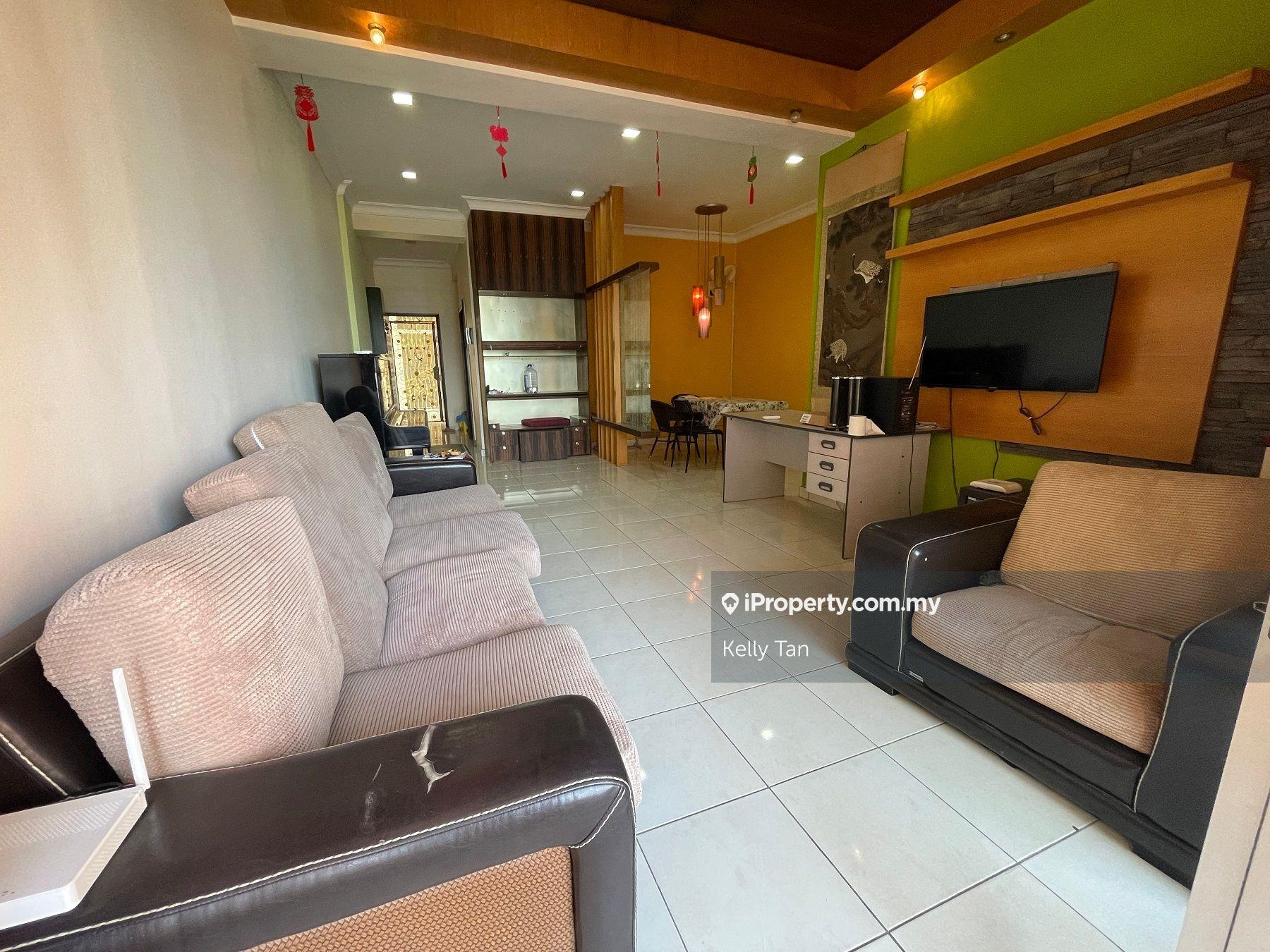 Greenview Residence Sg Long Condo for Sale, 4r2b, fully furnished