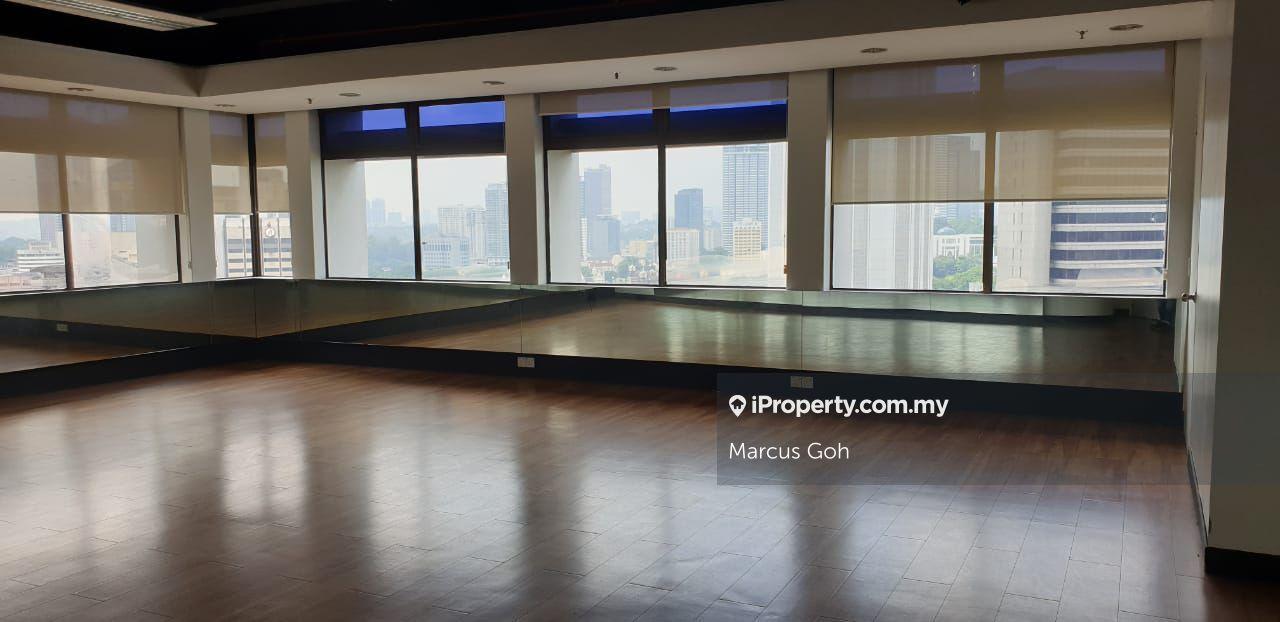 Office for rent in menara pasific place (Formerly menara hsbc)