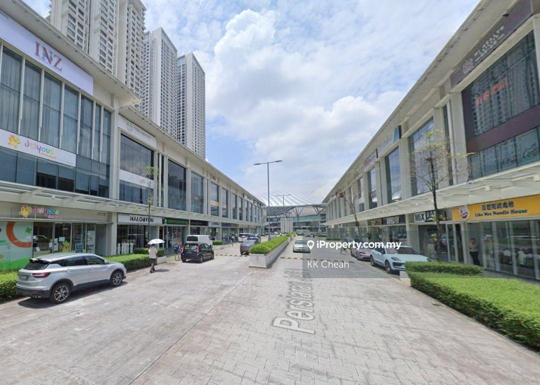 Freehold Signature Shop Bukit Jalil 3 Storey Shop Office For Sale