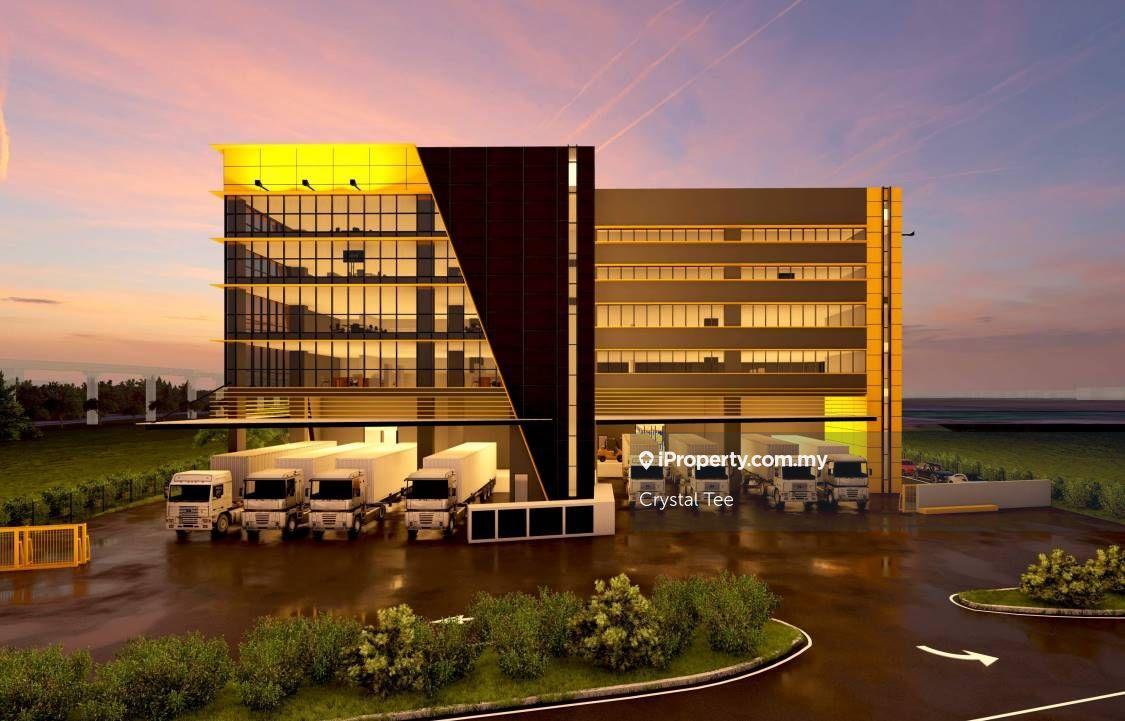 New Factory Near Bayan Lepas , Penang