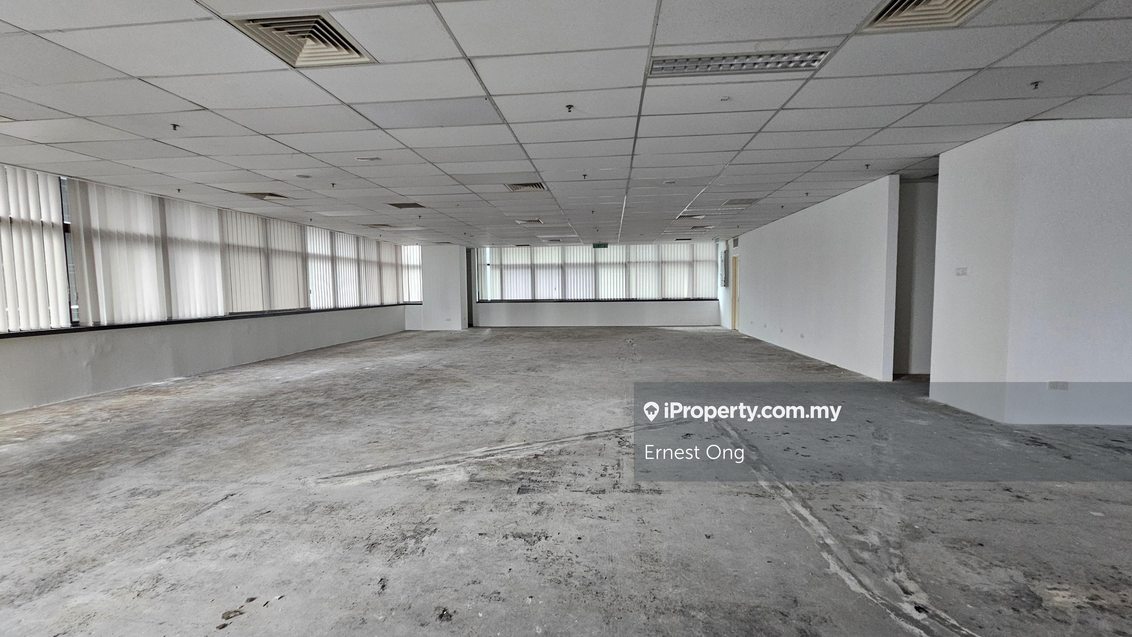 Bare Unit in The Horizon Office with at 7,400 sqft for Rent