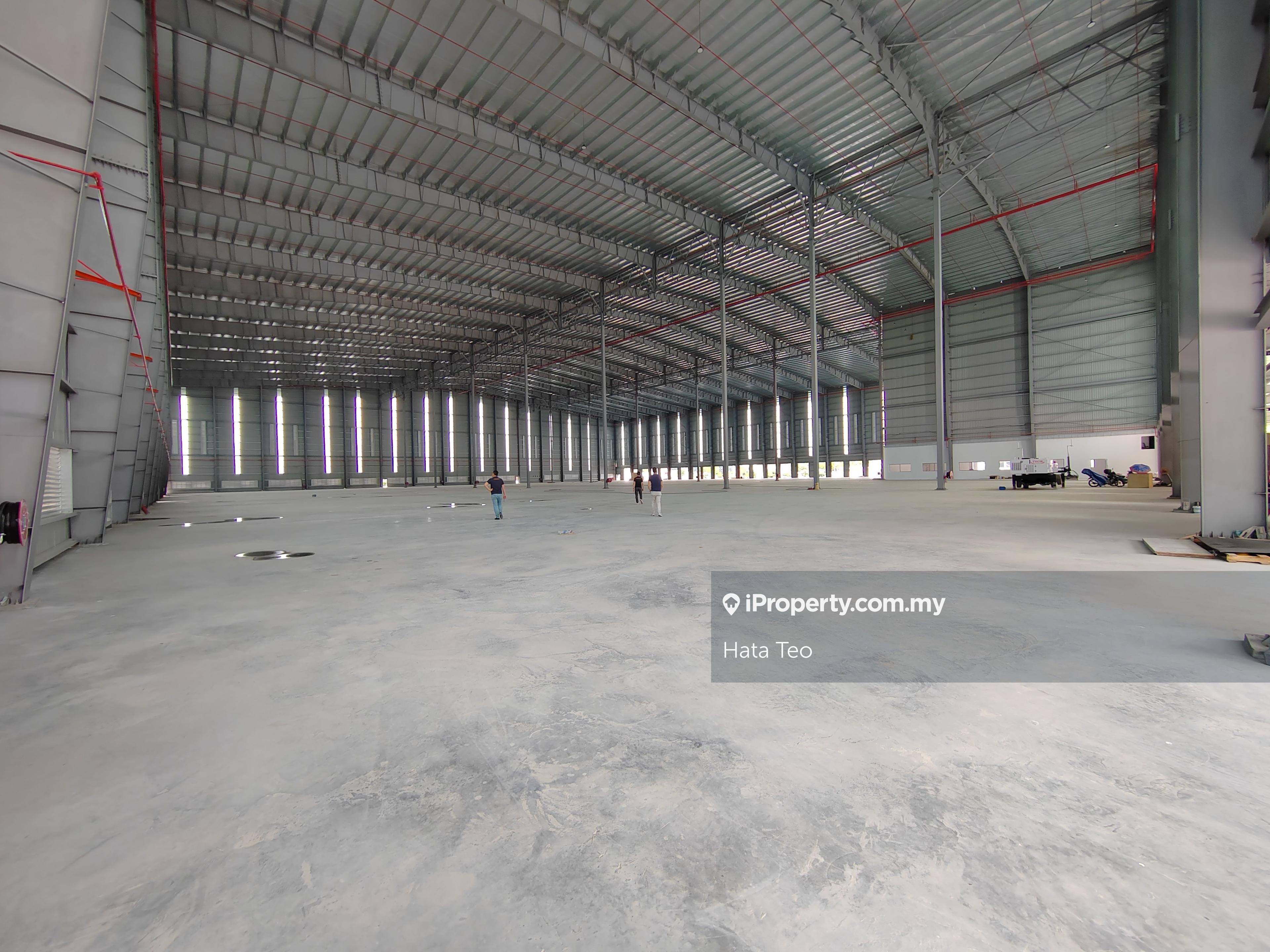 Westport, Pulau Indah, Port Klang, Telok Gong, Factories For Sale Rent