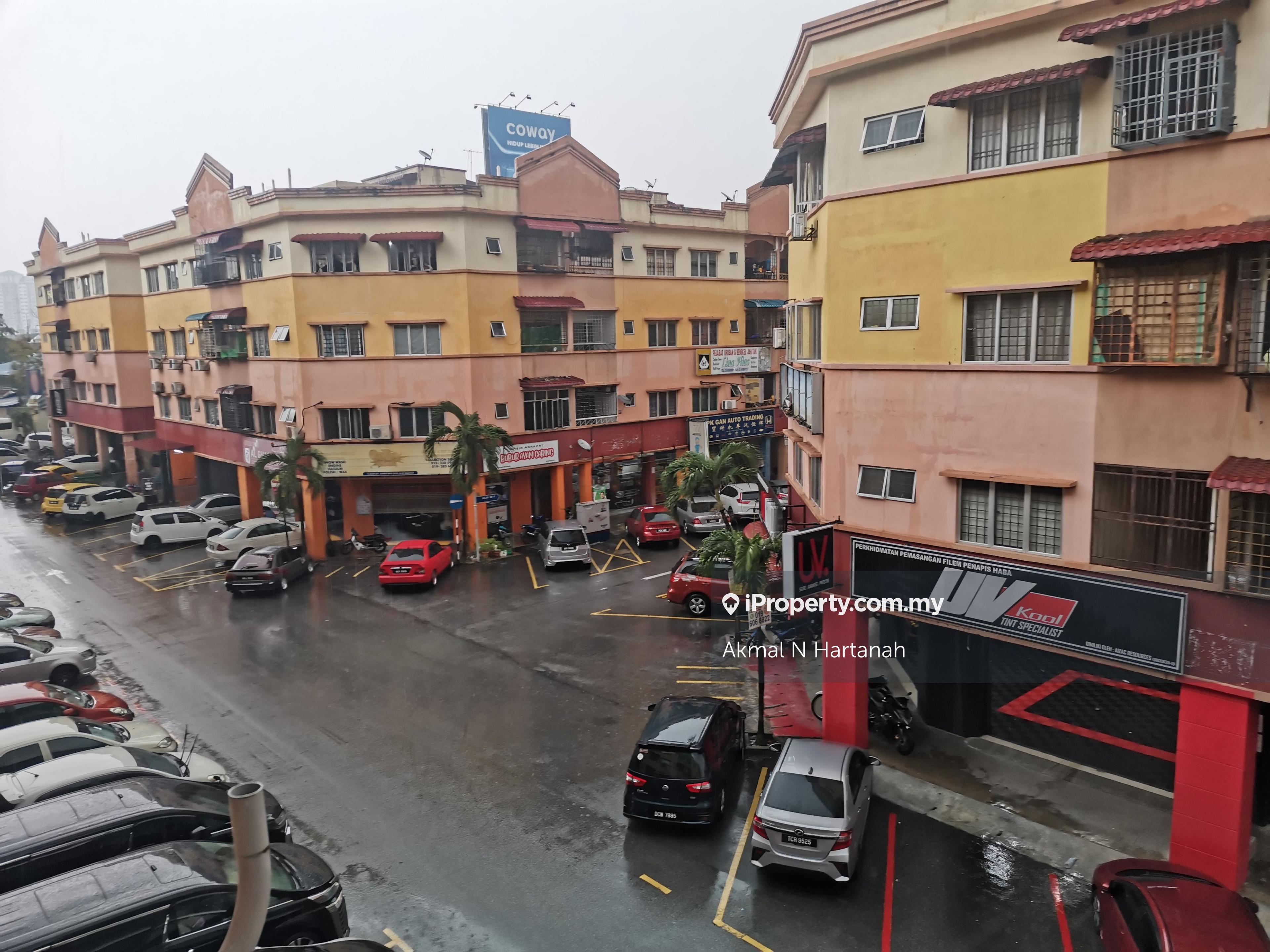 Newly Paint Sunway Batu Caves Apartment 