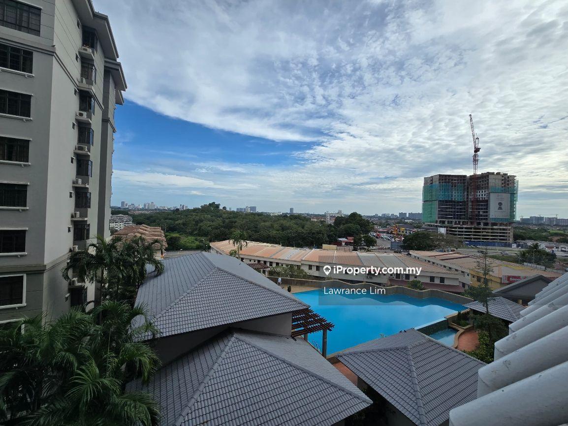 Below Value Melaka Town Cheng Height Freehold Condo For Sale