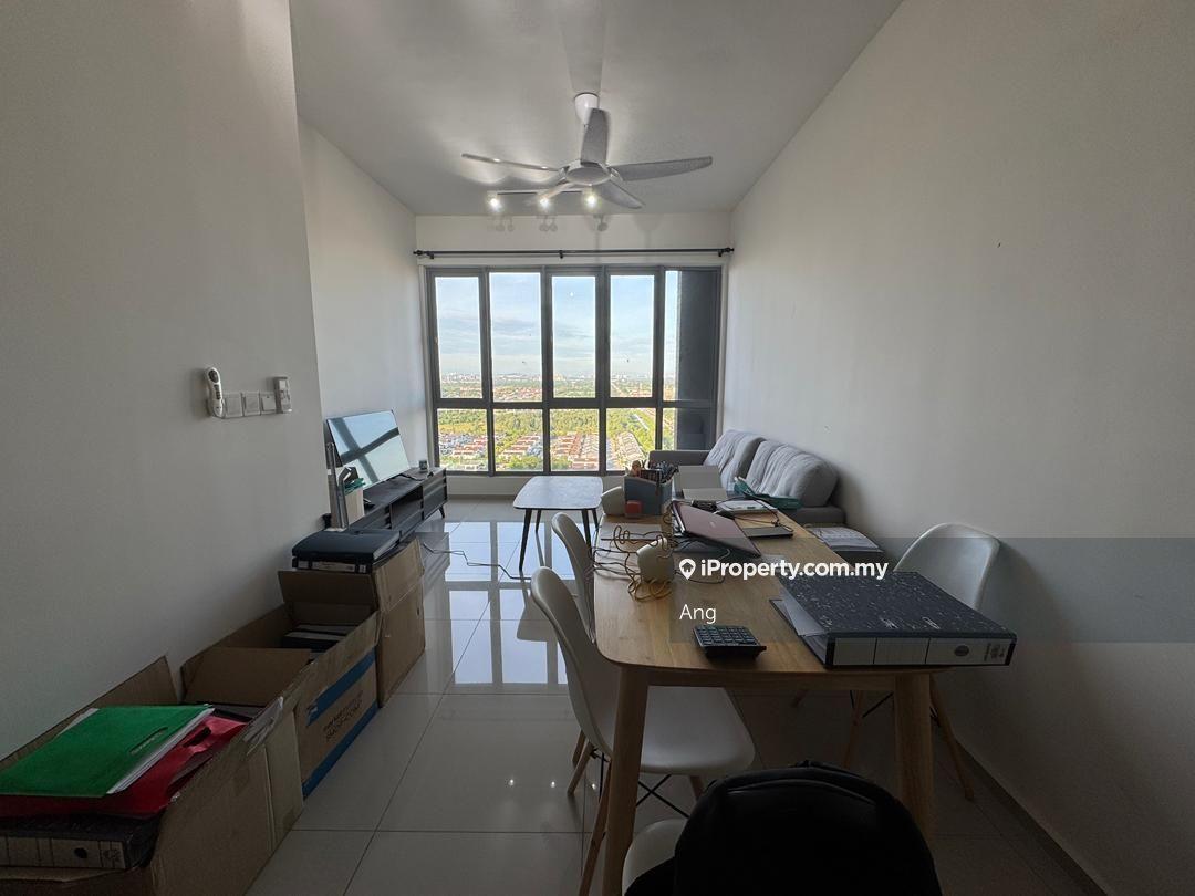 Fully Furnished  Gravit 8 Residence  Kota Bayu Emas Klang For Rent