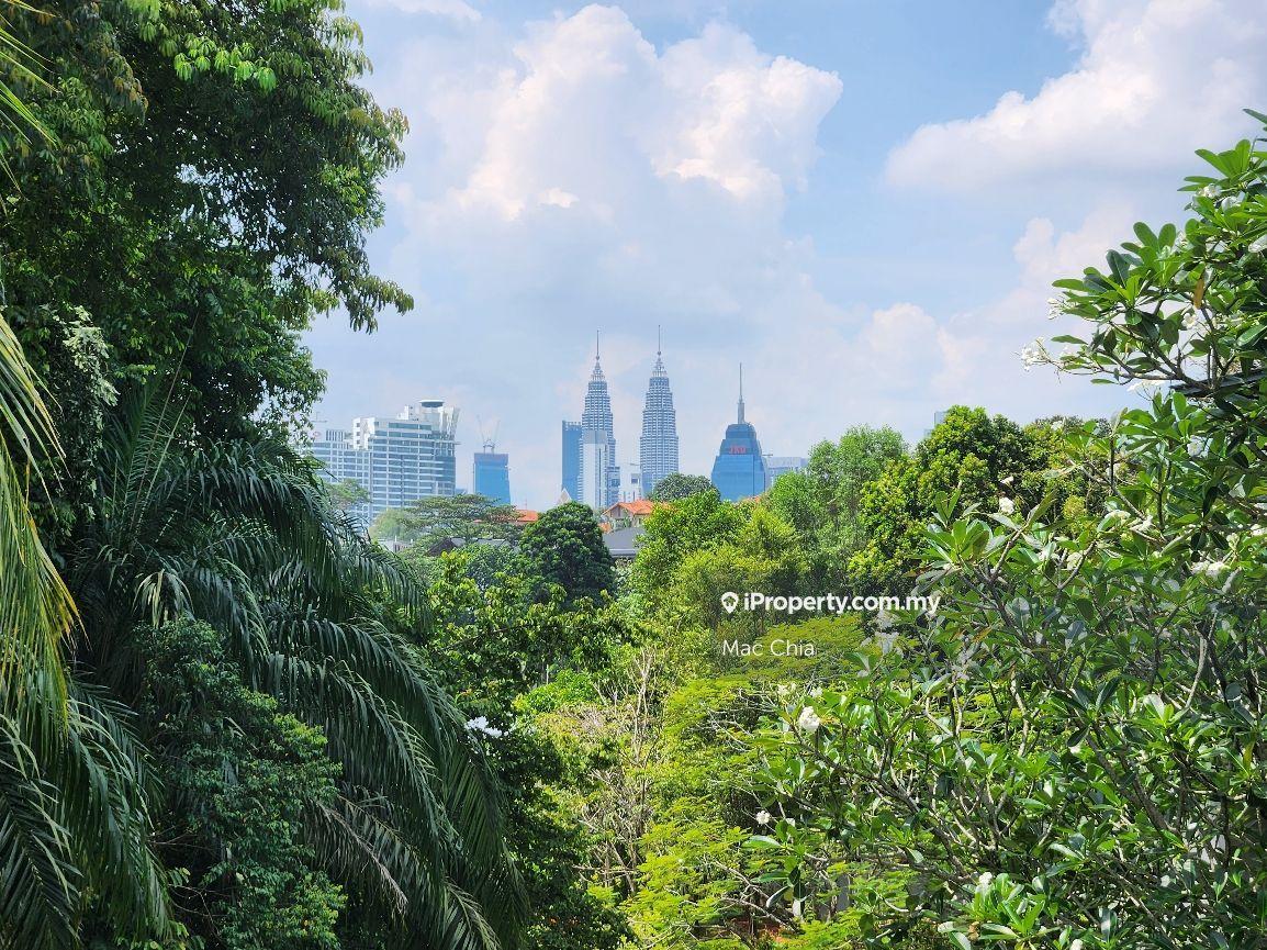 Klcc view bungalow for Sale