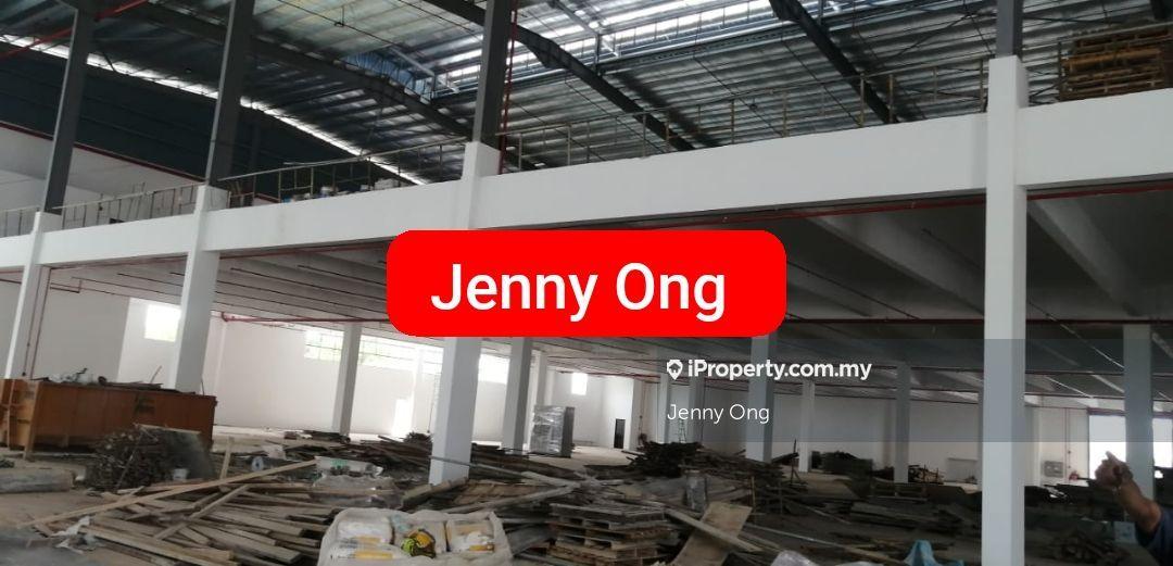 Factory At Batu Kawan, Penang For Rent 
