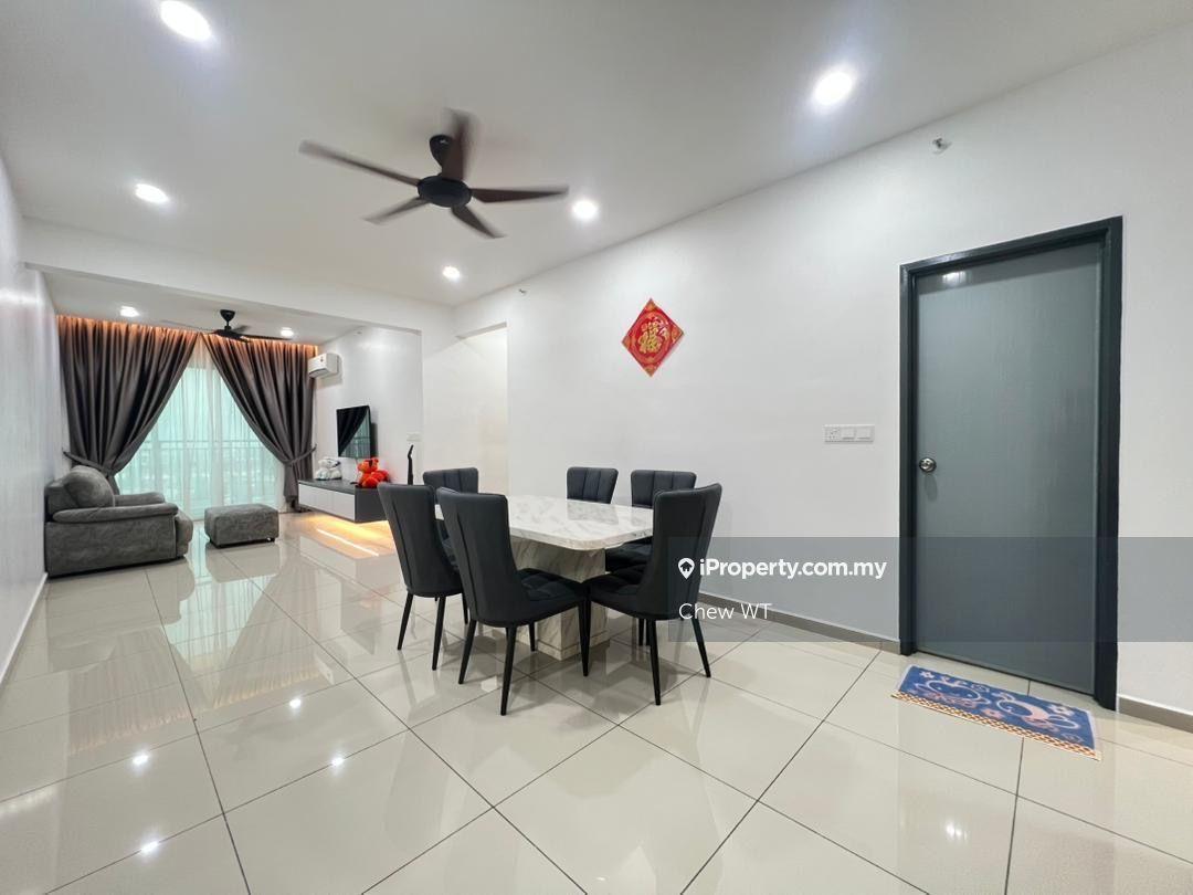 Metropol Condominium @ Renovated & Fully Furnished @ Bandar Perda