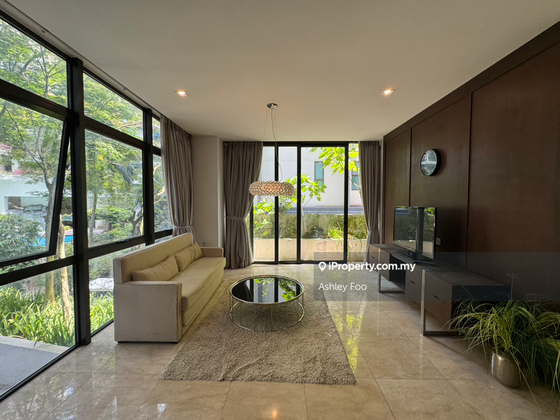 To be Refurbished Ken Bangsar 1plus1 for Rent