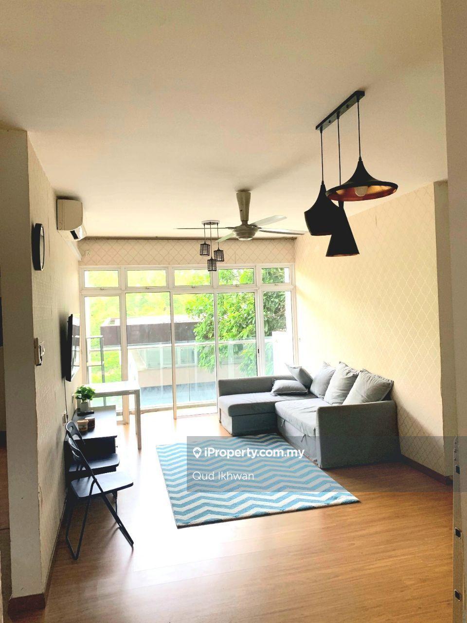 Spacious Condominium Dwiputra Residence Presint 15 Putrajaya