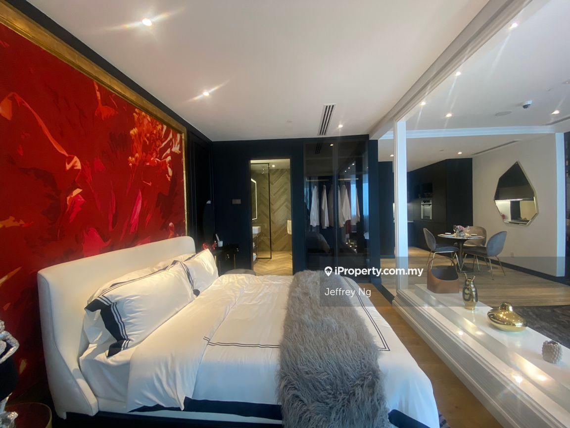 Serviced residence for Sale