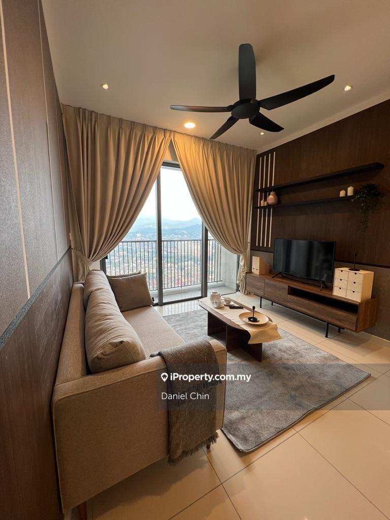 Freehold unit / ID design / Fully furnished