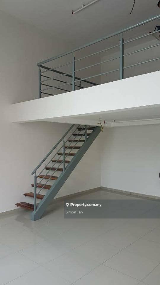 Duplex Condo Pinnacle Kelana Jaya, Petaling Jaya