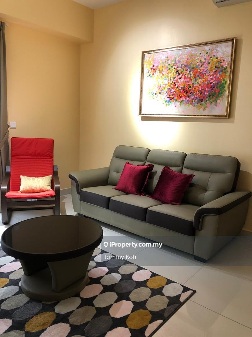 Serviced residence for Rent
