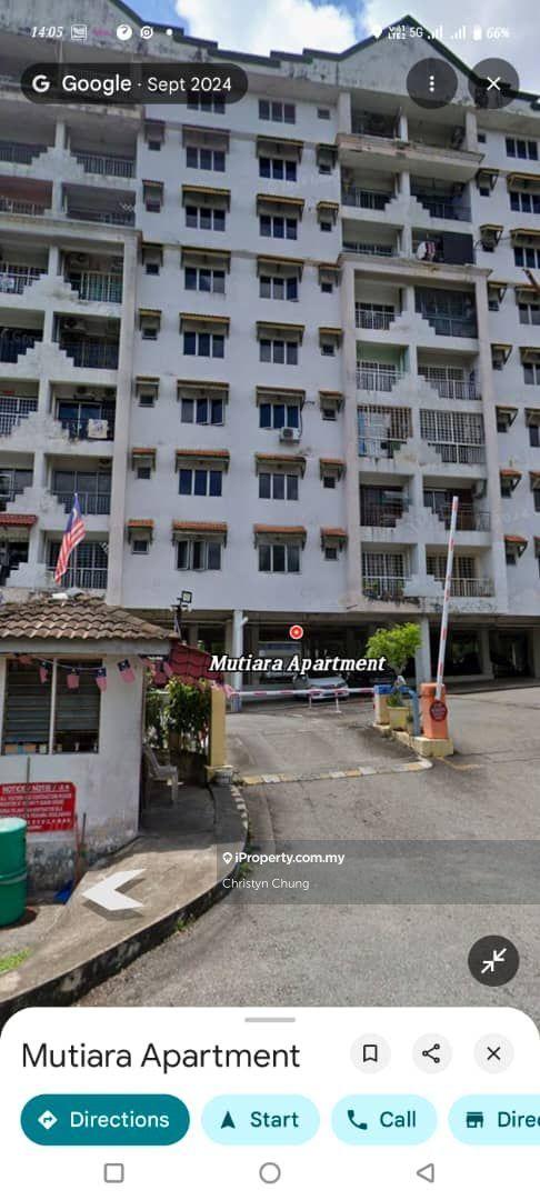 Apartment Mutiara Perdana @ Freehold Strategic Location MRT Access