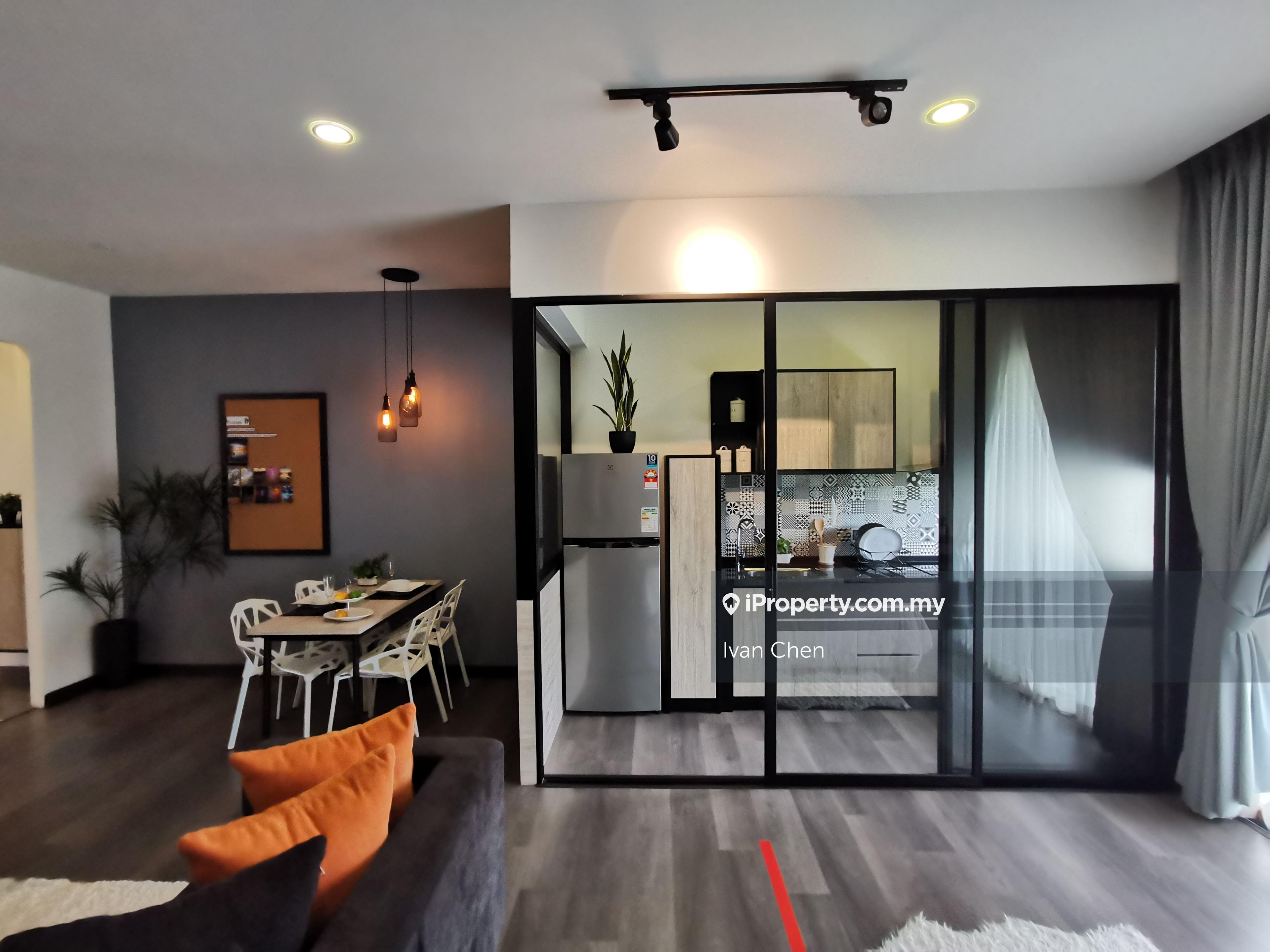 Condominium for Rent