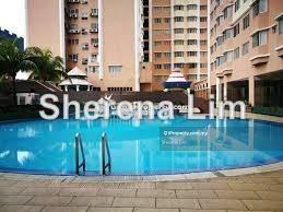 Part Furnished Unit. Well kept!