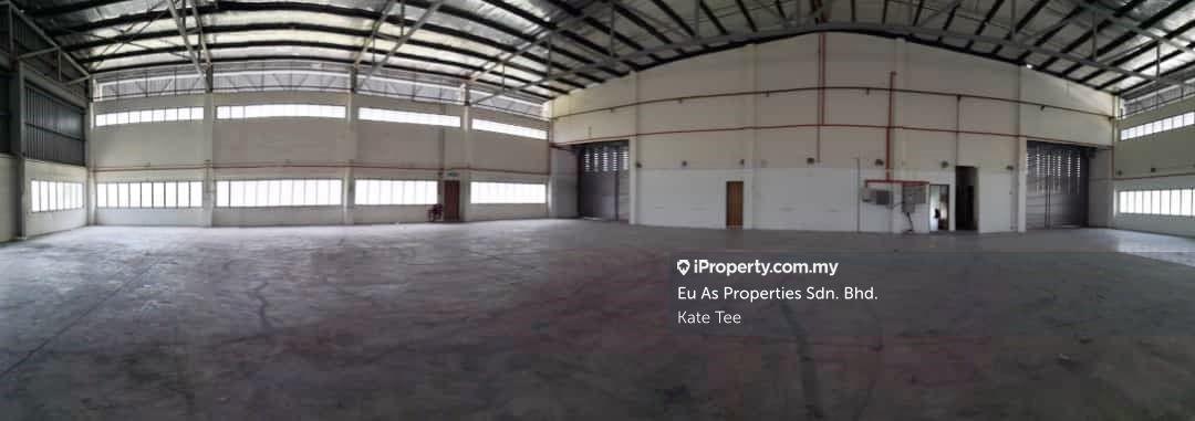 Detached factory for Sale