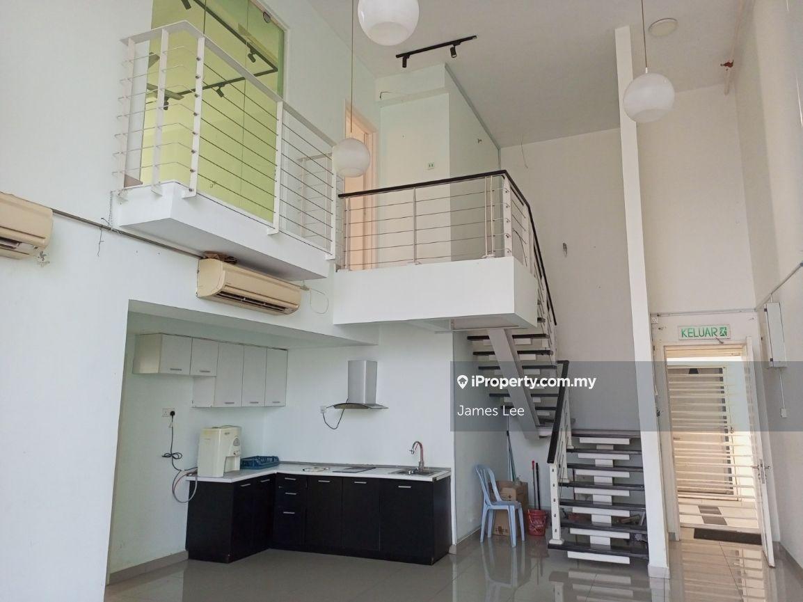 Scott Garden Soho office old kalmg road 2 room corner unit 