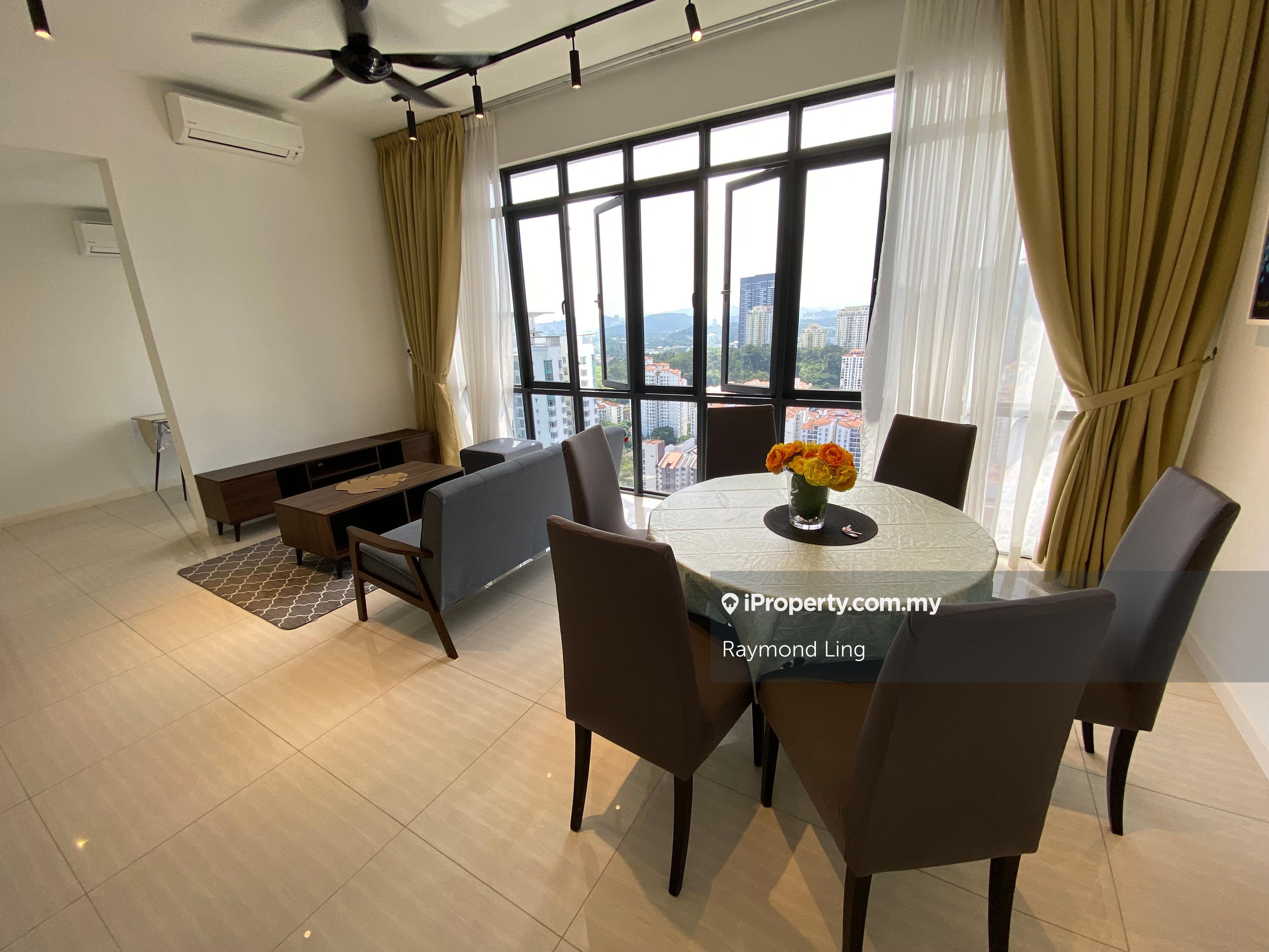 Inwood High Floor 2 Room Fully Furnished For Rent