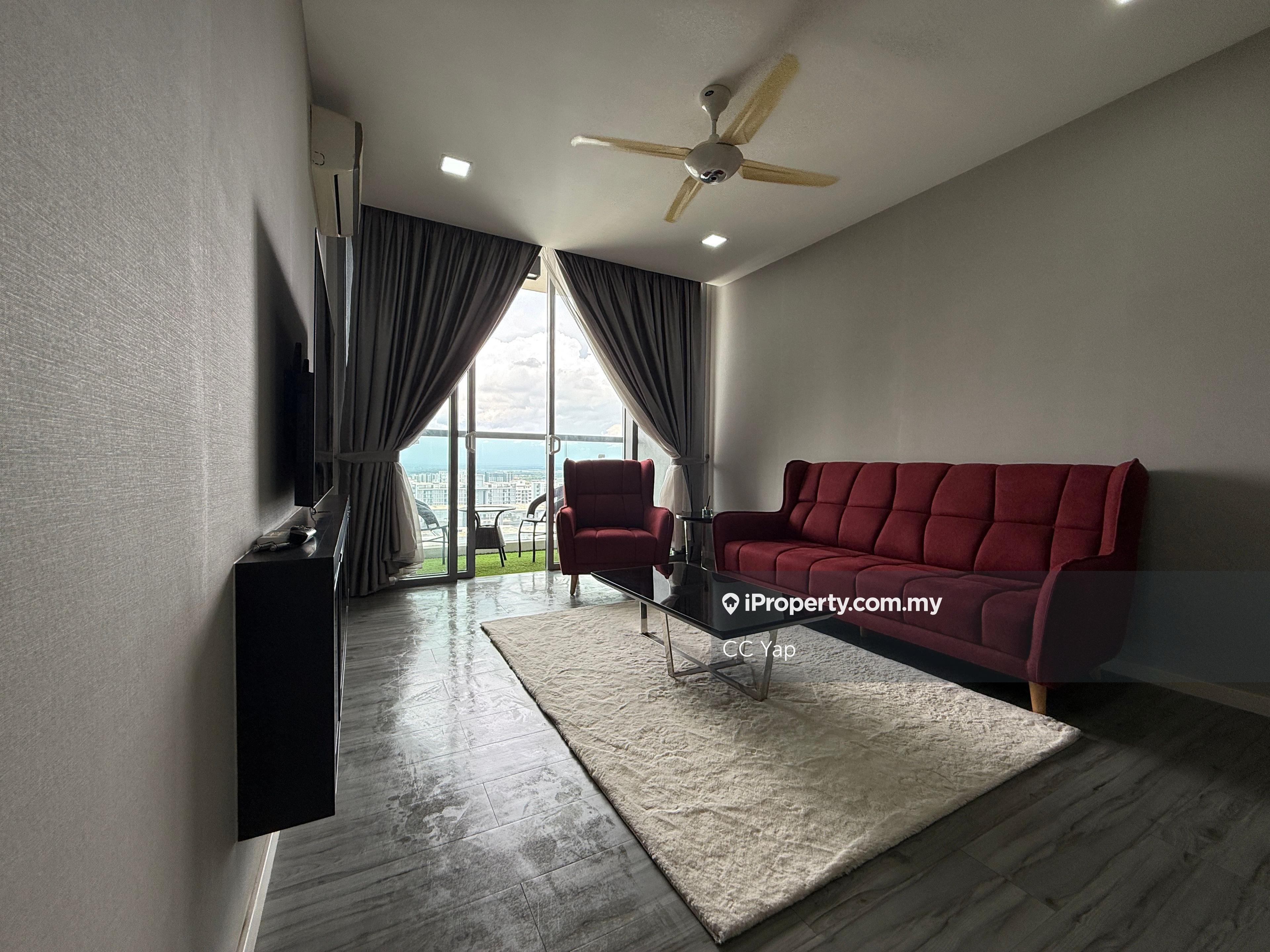 Lakefront Residence @ Cyberjaya 1323 sf For Sales