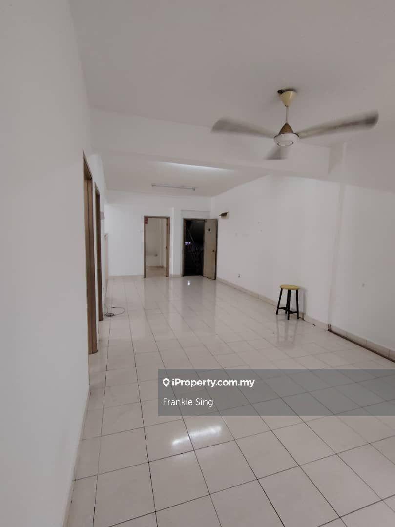 Fortune Court Kepong Flat For Sale