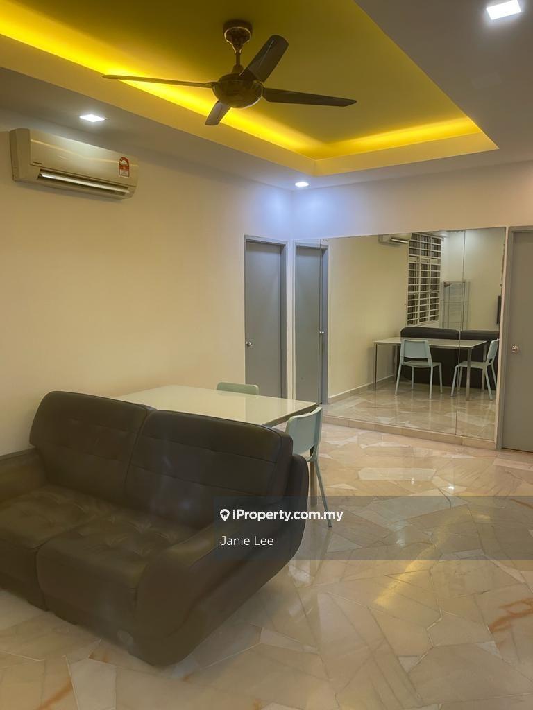 Ara Damansara Fully Furnished Apartment close to Lotus & Eateries