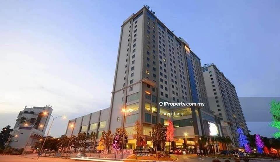 Kinta riverfront condo for rent 