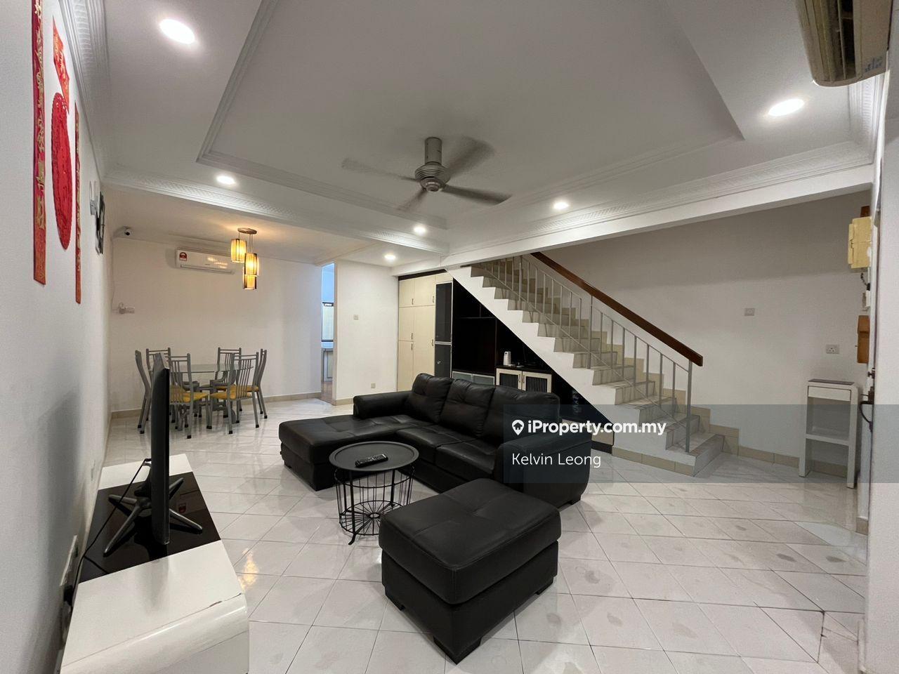 2 Sty House, Taman Cheras Hartamas, Fully Furnished & Renovated, G&G