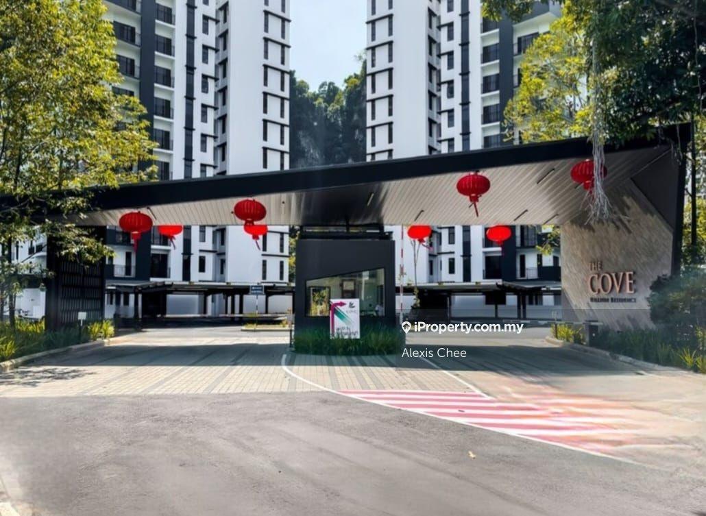 Tranquil Living @ The Cove Hillside Residence Taman Ipoh Timur 